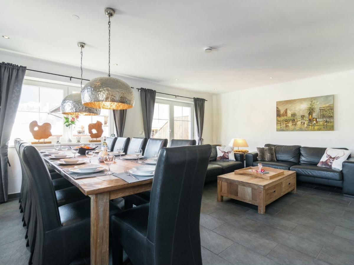 Luxurious Holiday Home With Terrace In Tyrol Brixen im Thale Εξωτερικό φωτογραφία