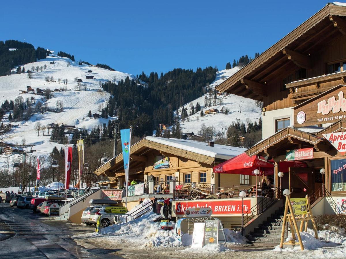 Luxurious Holiday Home With Terrace In Tyrol Brixen im Thale Εξωτερικό φωτογραφία