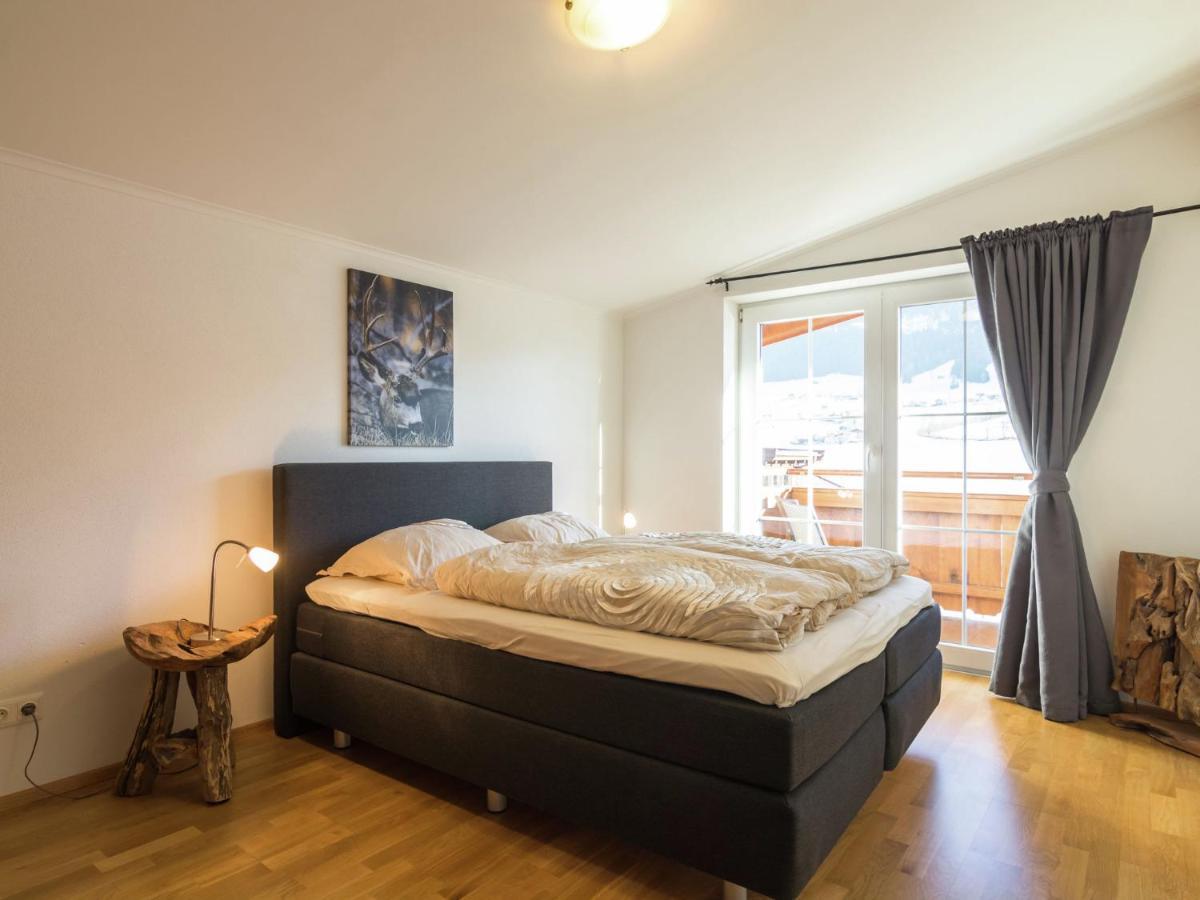 Luxurious Holiday Home With Terrace In Tyrol Brixen im Thale Εξωτερικό φωτογραφία